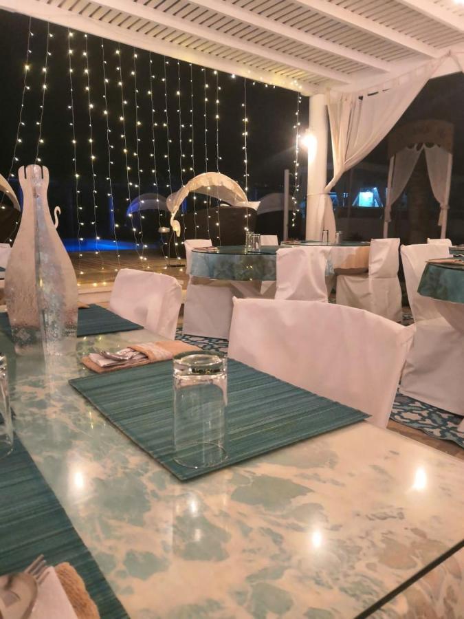 Suites Del Mar Máncora Eksteriør billede